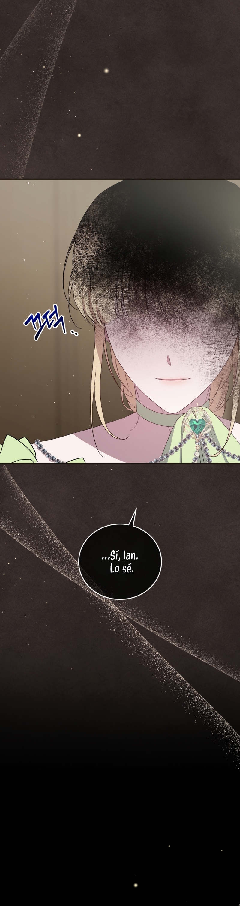 Me convertí en la madrastra de una familia oscura Capítulo 39 - Página 8