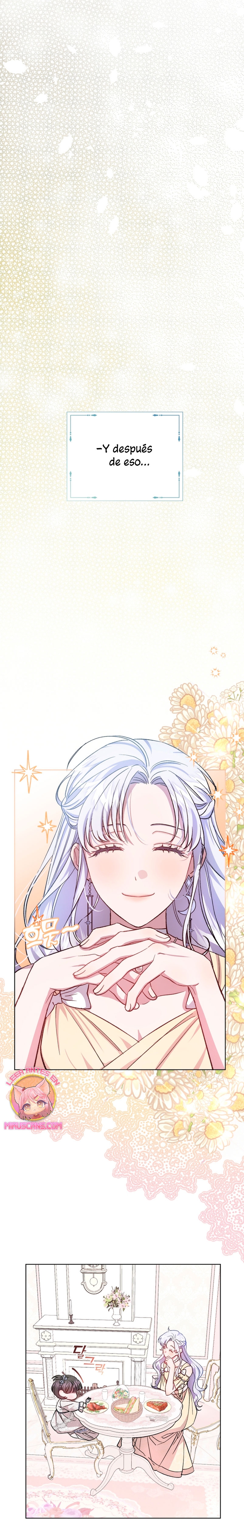 Me convertí en la madrastra de una familia oscura Capítulo 4 - Página 16