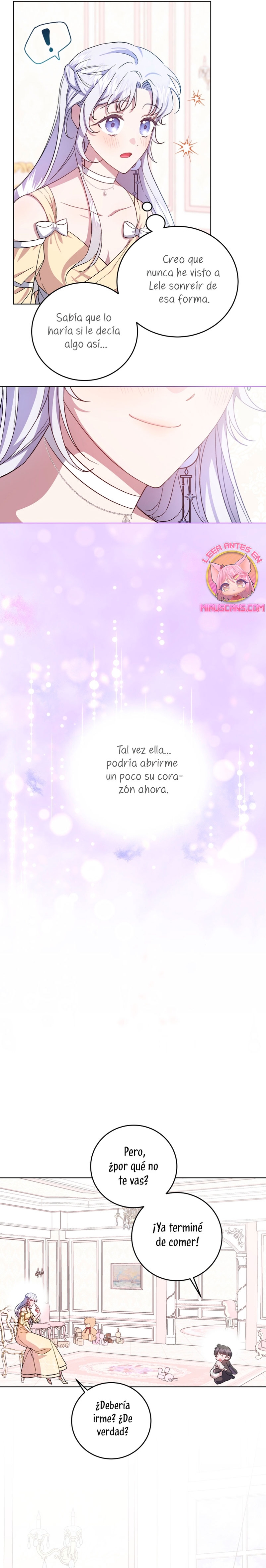 Me convertí en la madrastra de una familia oscura Capítulo 4 - Página 24