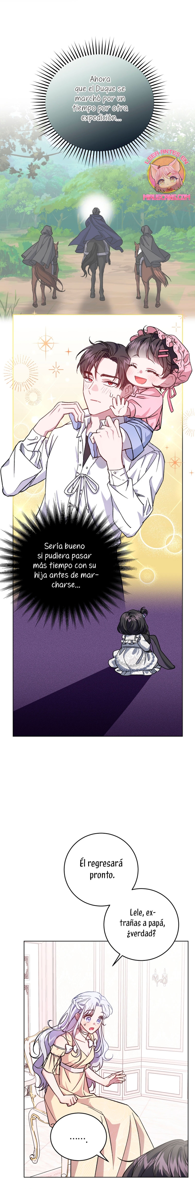 Me convertí en la madrastra de una familia oscura Capítulo 4 - Página 26