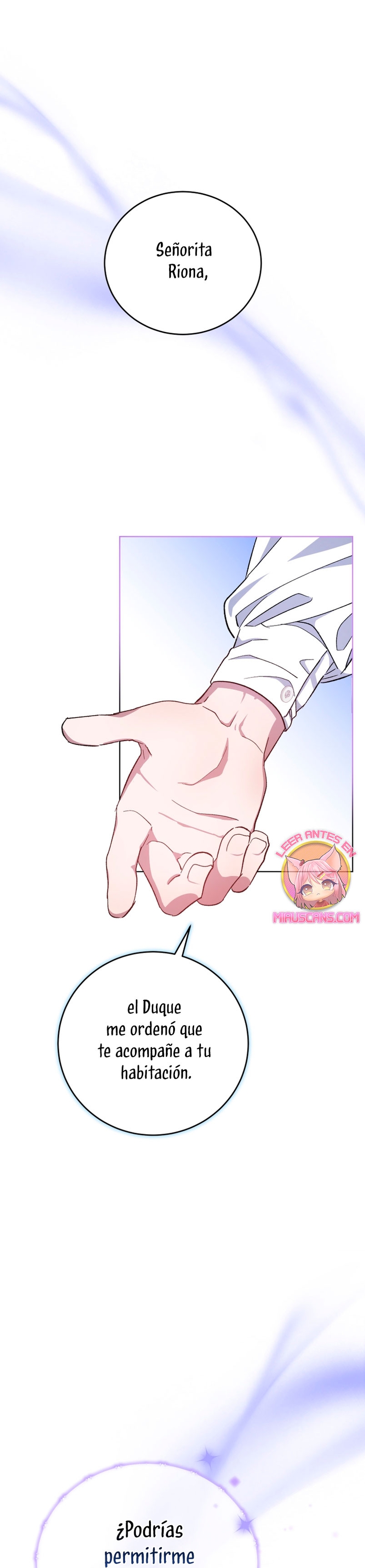 Me convertí en la madrastra de una familia oscura Capítulo 4 - Página 3