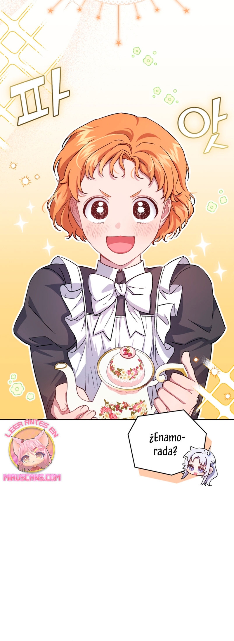 Me convertí en la madrastra de una familia oscura Capítulo 4 - Página 30