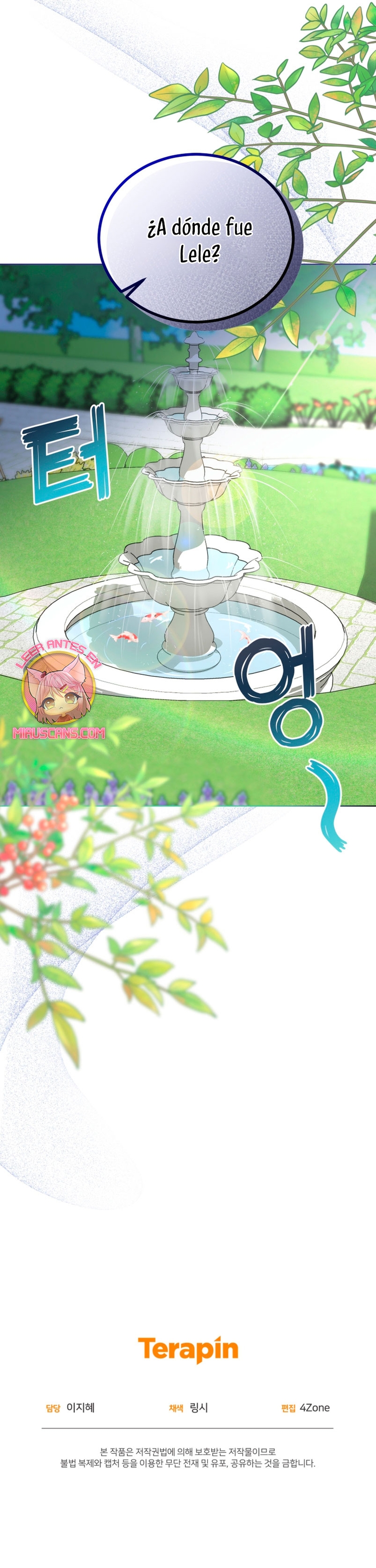 Me convertí en la madrastra de una familia oscura Capítulo 4 - Página 34