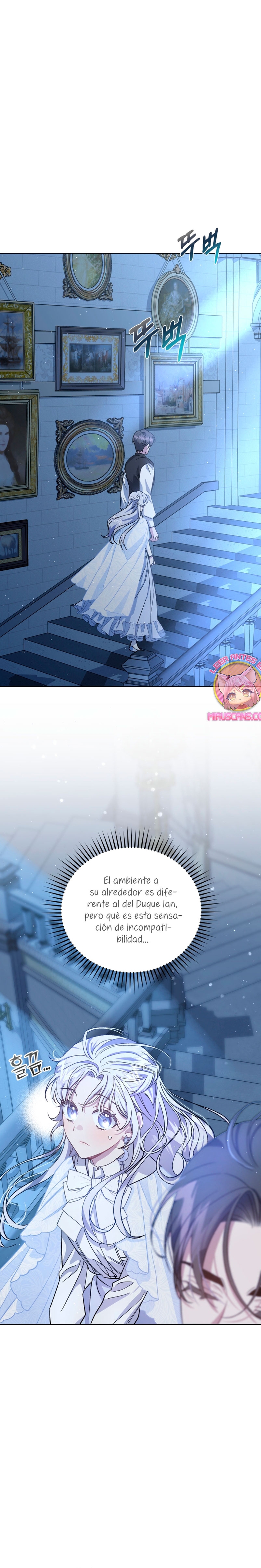 Me convertí en la madrastra de una familia oscura Capítulo 4 - Página 5