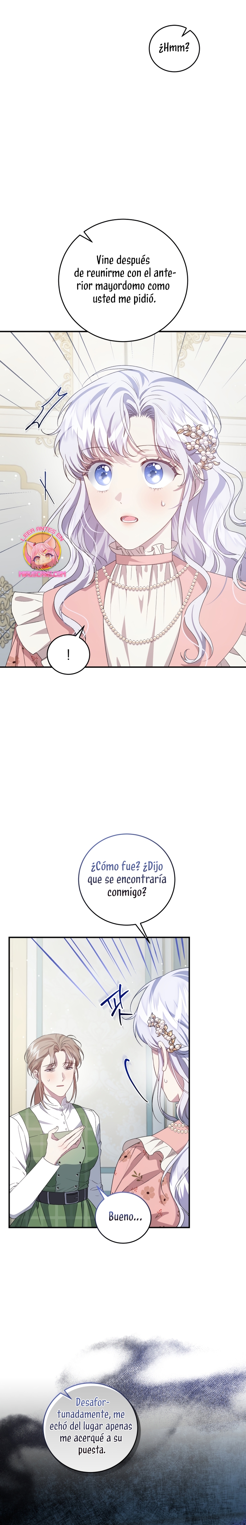 Me convertí en la madrastra de una familia oscura Capítulo 40 - Página 14