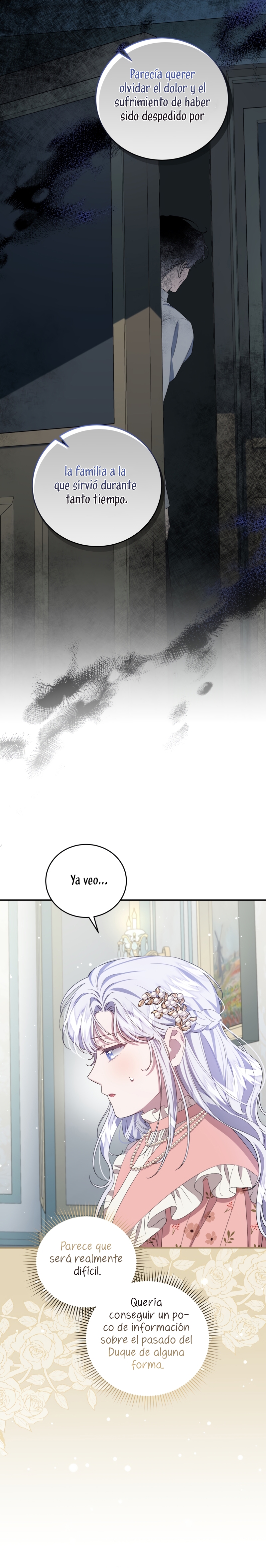 Me convertí en la madrastra de una familia oscura Capítulo 40 - Página 15