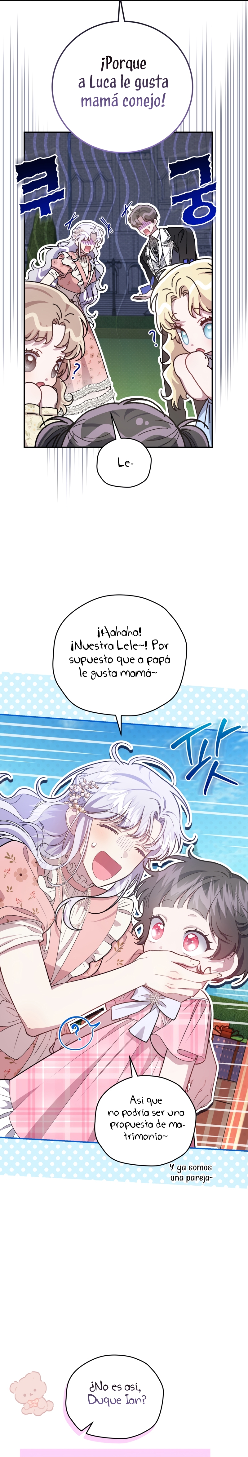 Me convertí en la madrastra de una familia oscura Capítulo 40 - Página 25