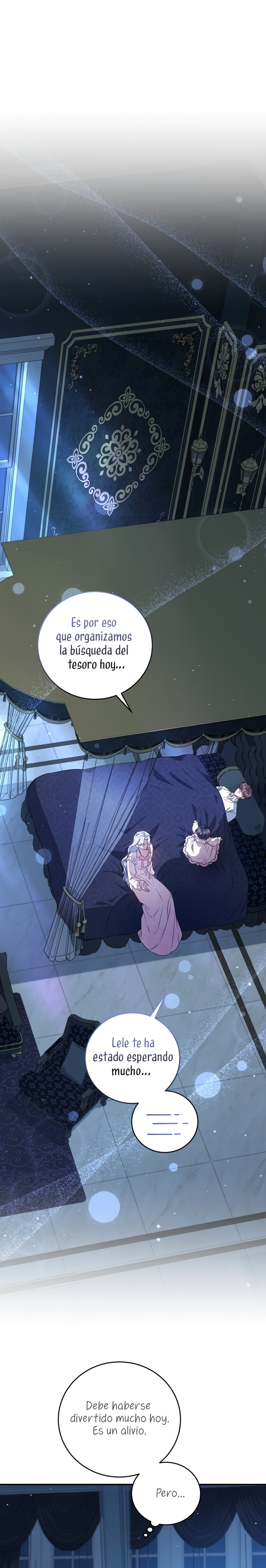 Me convertí en la madrastra de una familia oscura Capítulo 40 - Página 28