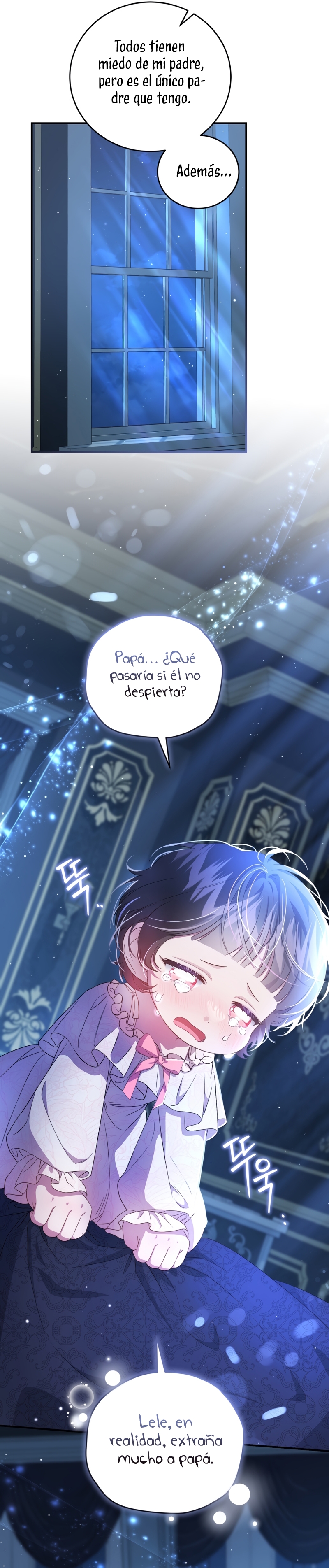 Me convertí en la madrastra de una familia oscura Capítulo 40 - Página 30
