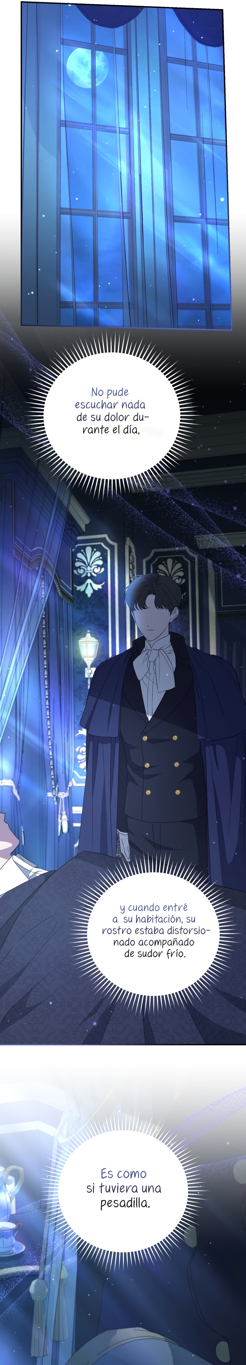 Me convertí en la madrastra de una familia oscura Capítulo 40 - Página 9