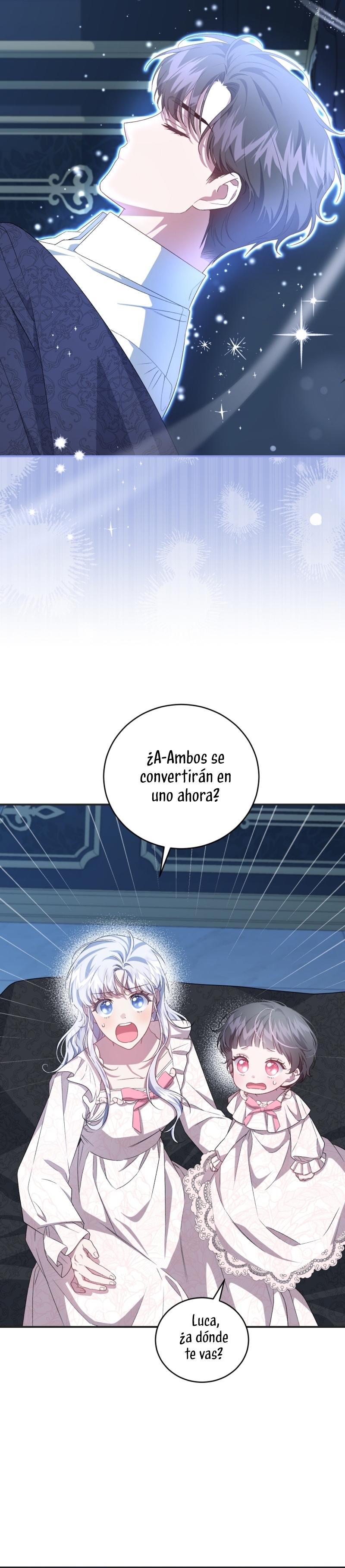 Me convertí en la madrastra de una familia oscura Capítulo 41 - Página 10