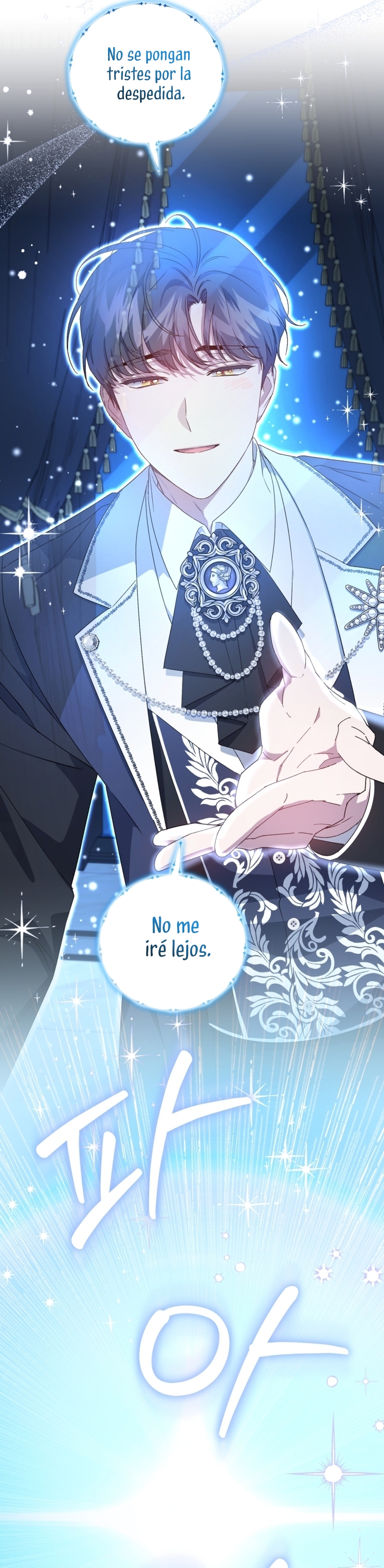 Me convertí en la madrastra de una familia oscura Capítulo 41 - Página 14