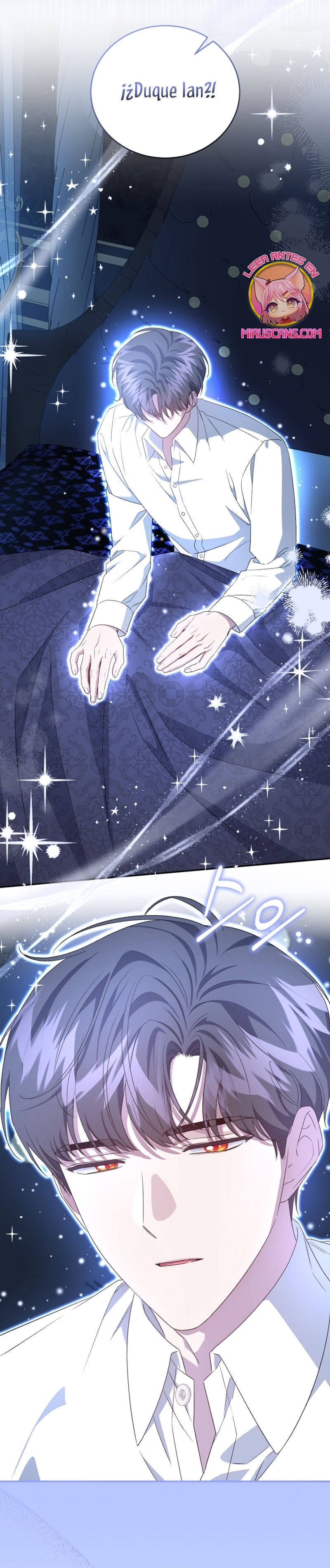 Me convertí en la madrastra de una familia oscura Capítulo 41 - Página 17