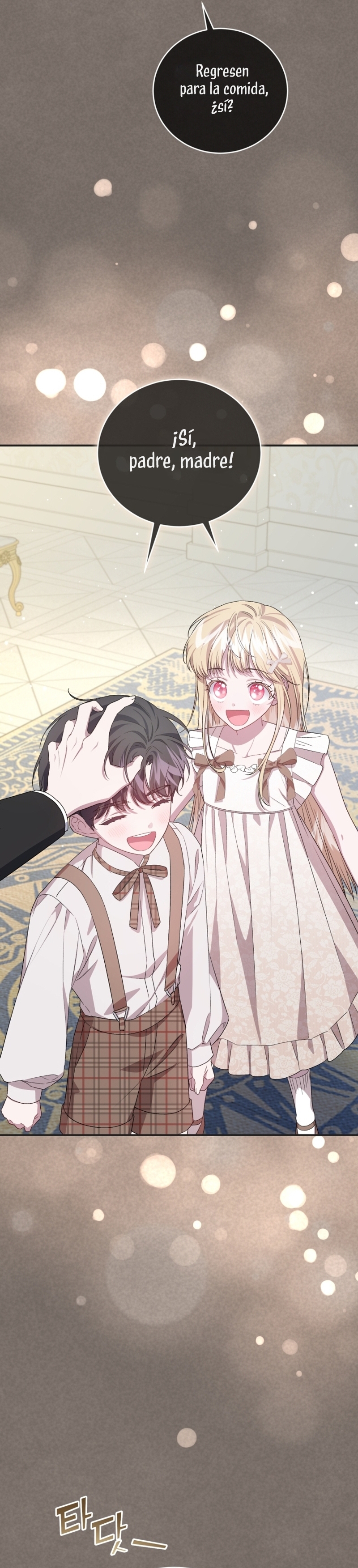 Me convertí en la madrastra de una familia oscura Capítulo 41 - Página 20