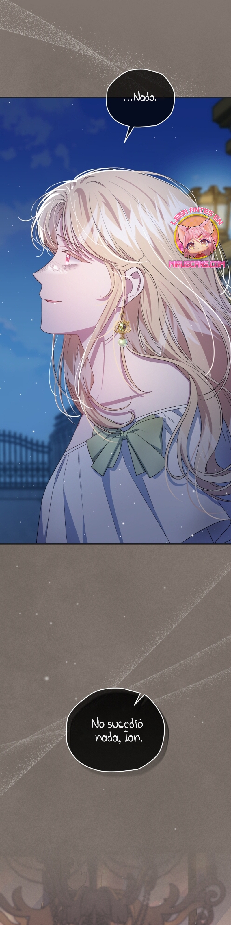 Me convertí en la madrastra de una familia oscura Capítulo 41 - Página 25