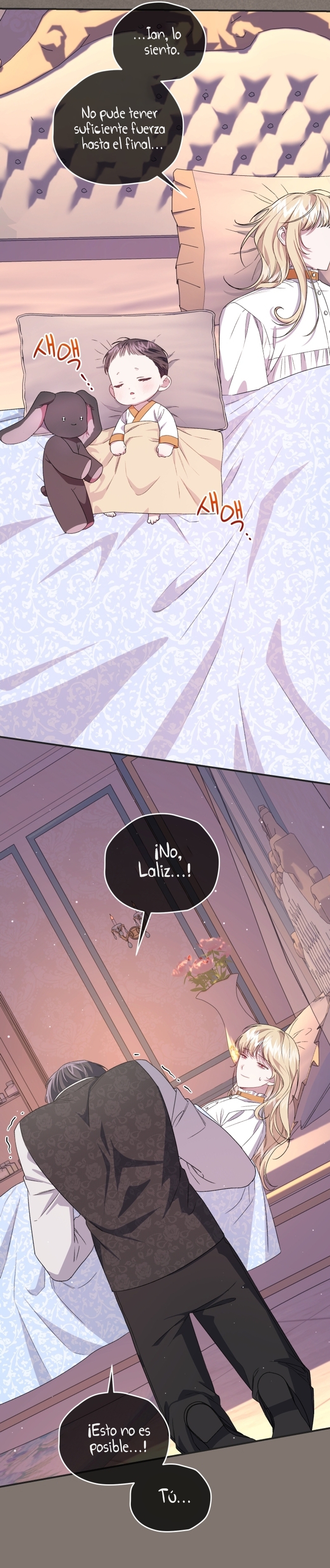 Me convertí en la madrastra de una familia oscura Capítulo 41 - Página 28