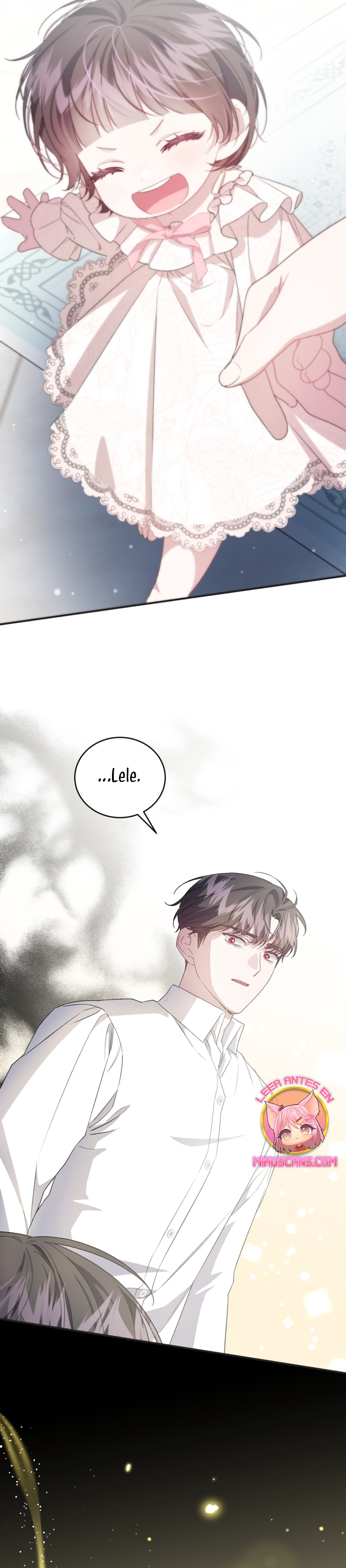 Me convertí en la madrastra de una familia oscura Capítulo 41 - Página 37