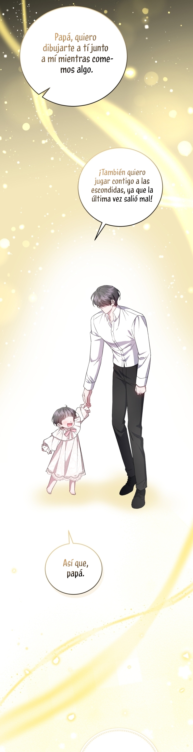 Me convertí en la madrastra de una familia oscura Capítulo 41 - Página 38