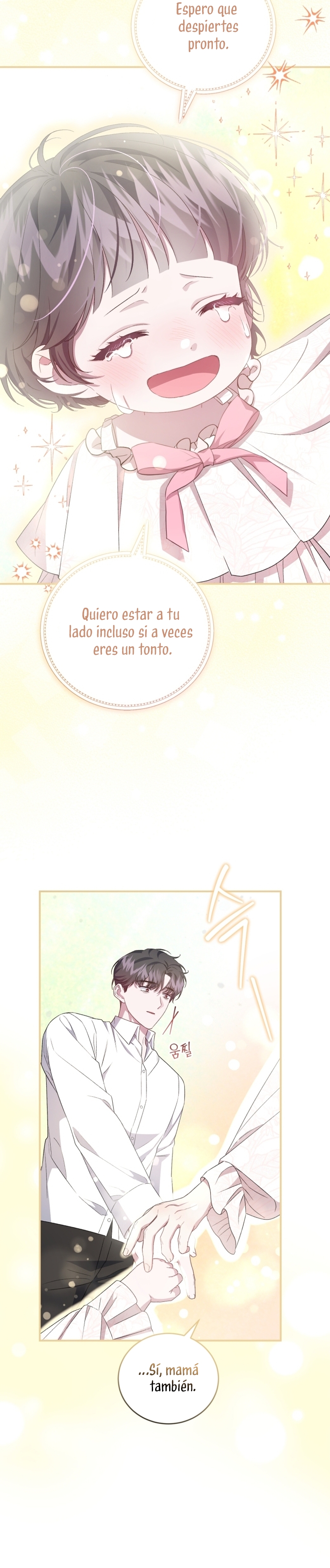 Me convertí en la madrastra de una familia oscura Capítulo 41 - Página 39