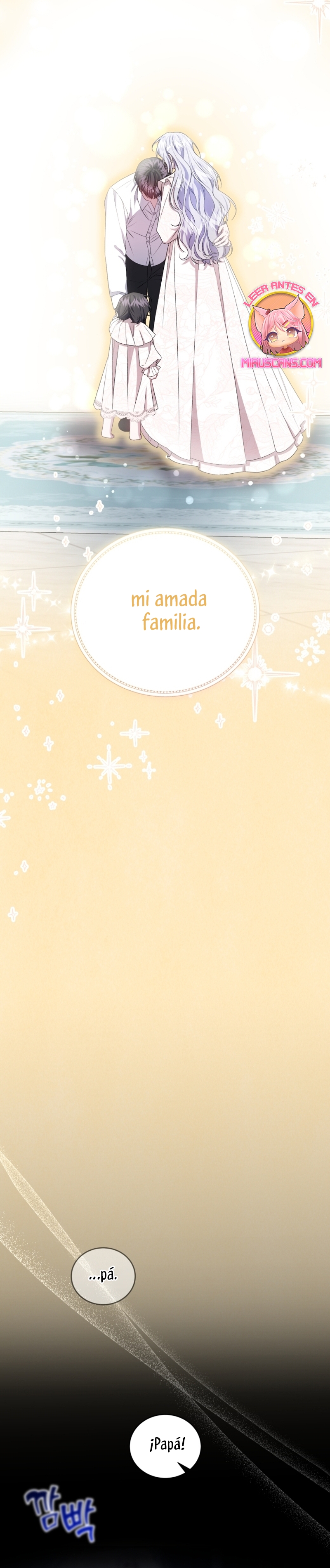 Me convertí en la madrastra de una familia oscura Capítulo 41 - Página 42
