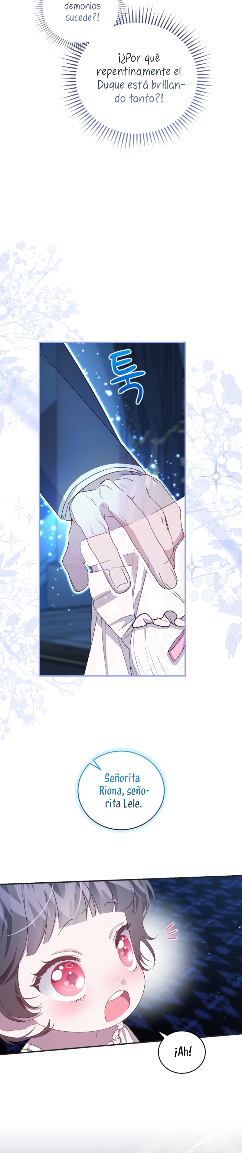 Me convertí en la madrastra de una familia oscura Capítulo 41 - Página 5