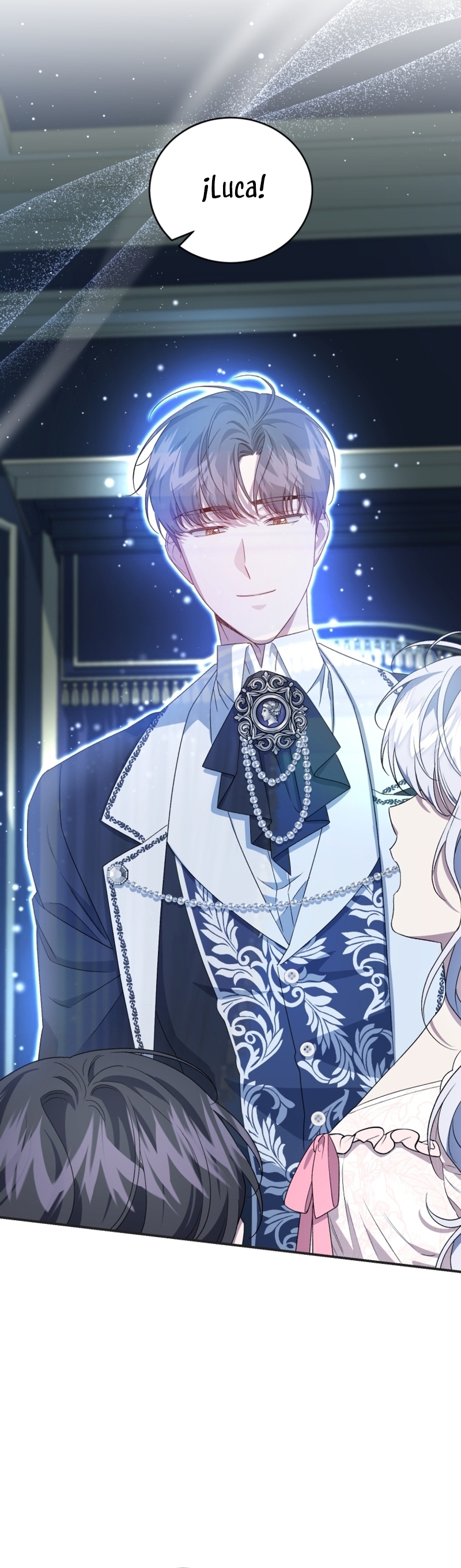 Me convertí en la madrastra de una familia oscura Capítulo 41 - Página 6