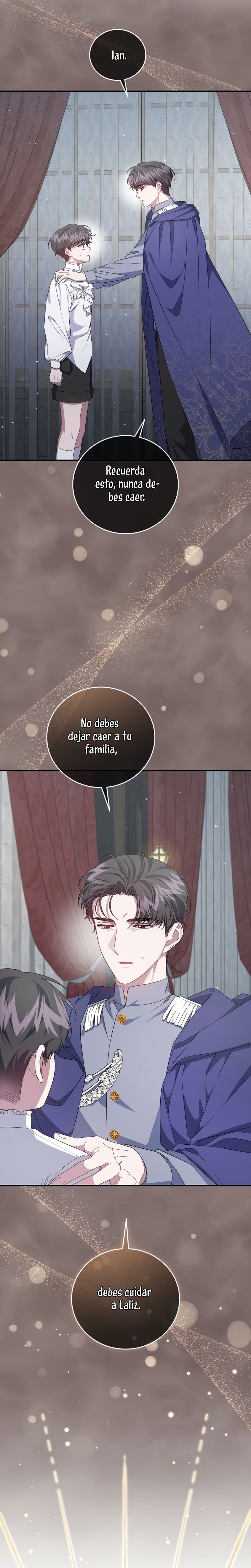 Me convertí en la madrastra de una familia oscura Capítulo 42 - Página 14