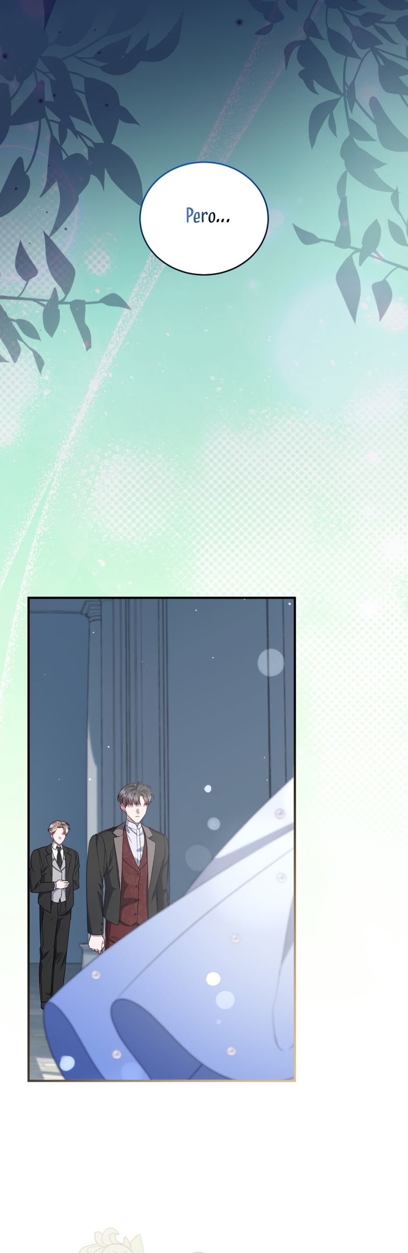 Me convertí en la madrastra de una familia oscura Capítulo 42 - Página 19