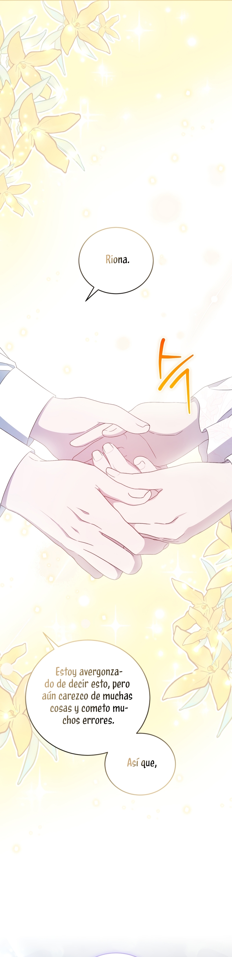 Me convertí en la madrastra de una familia oscura Capítulo 42 - Página 27