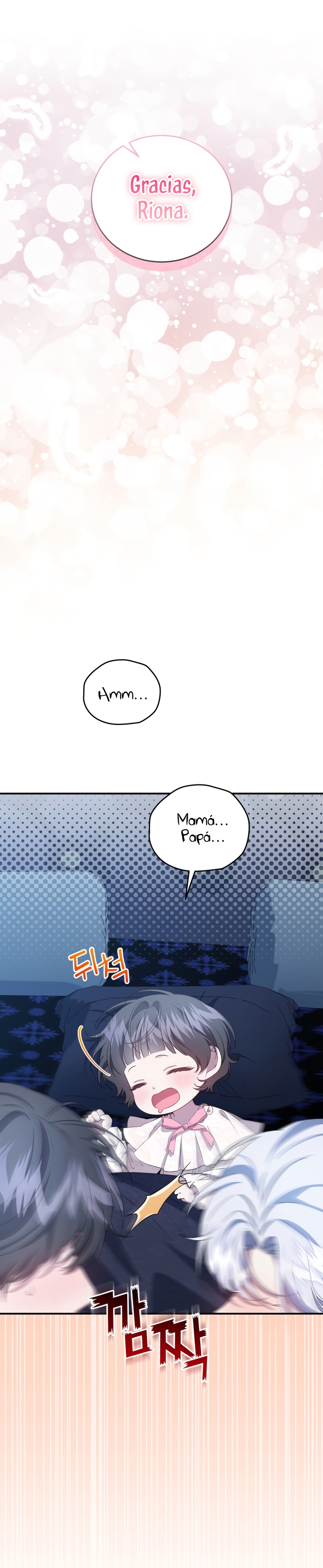 Me convertí en la madrastra de una familia oscura Capítulo 42 - Página 30