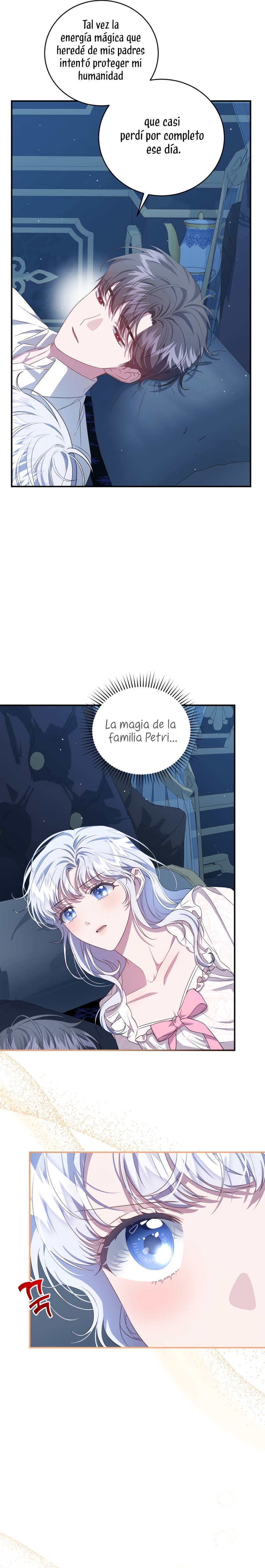 Me convertí en la madrastra de una familia oscura Capítulo 42 - Página 34