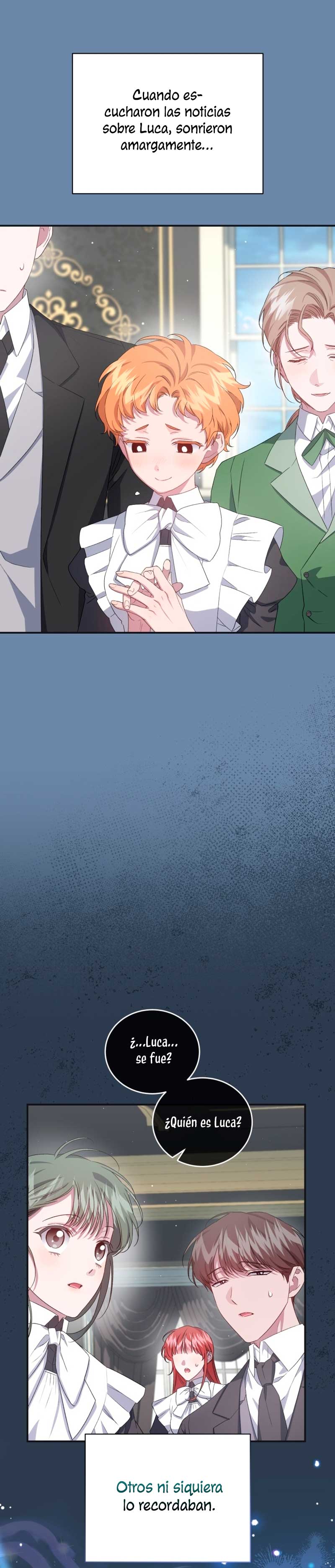 Me convertí en la madrastra de una familia oscura Capítulo 43 - Página 19