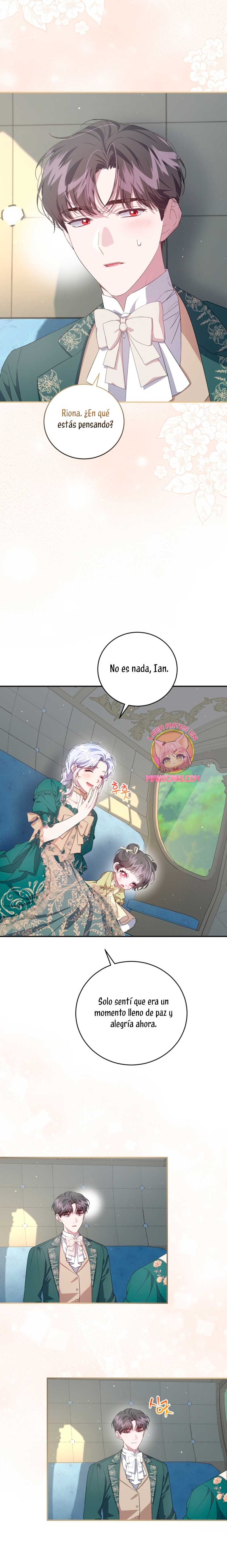 Me convertí en la madrastra de una familia oscura Capítulo 43 - Página 22