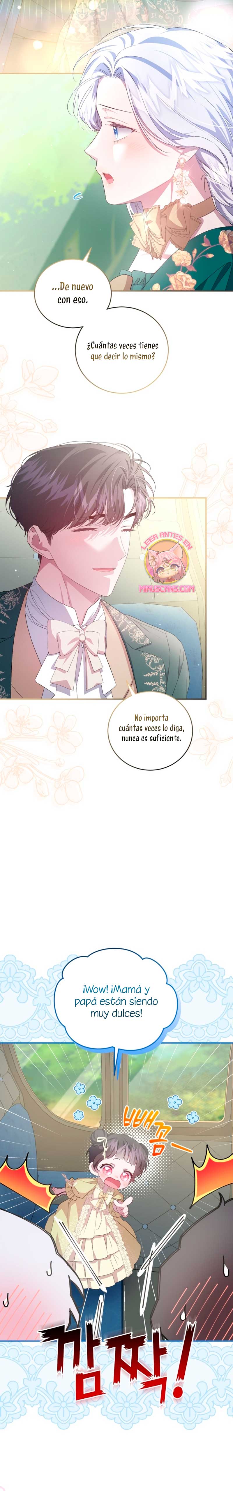 Me convertí en la madrastra de una familia oscura Capítulo 43 - Página 24