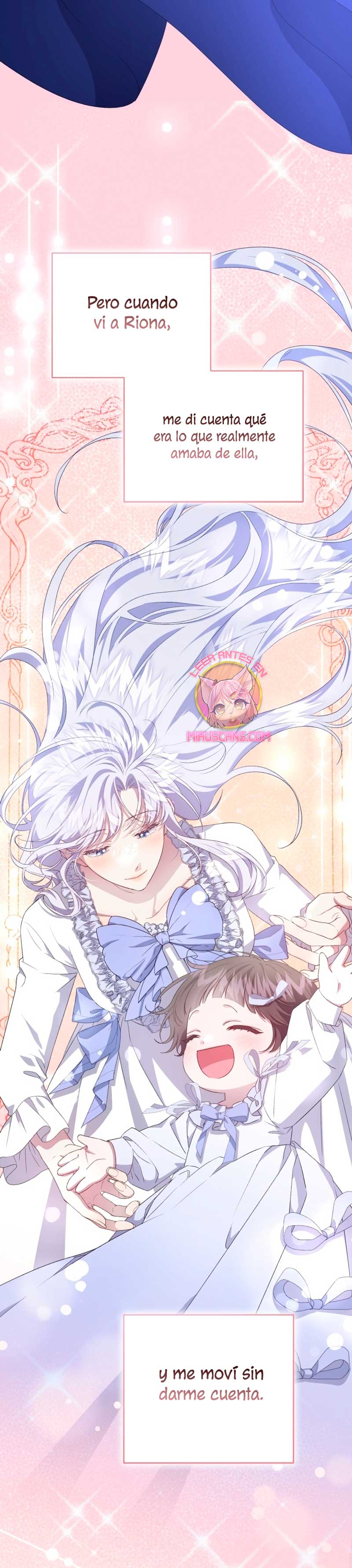 Me convertí en la madrastra de una familia oscura Capítulo 43 - Página 27