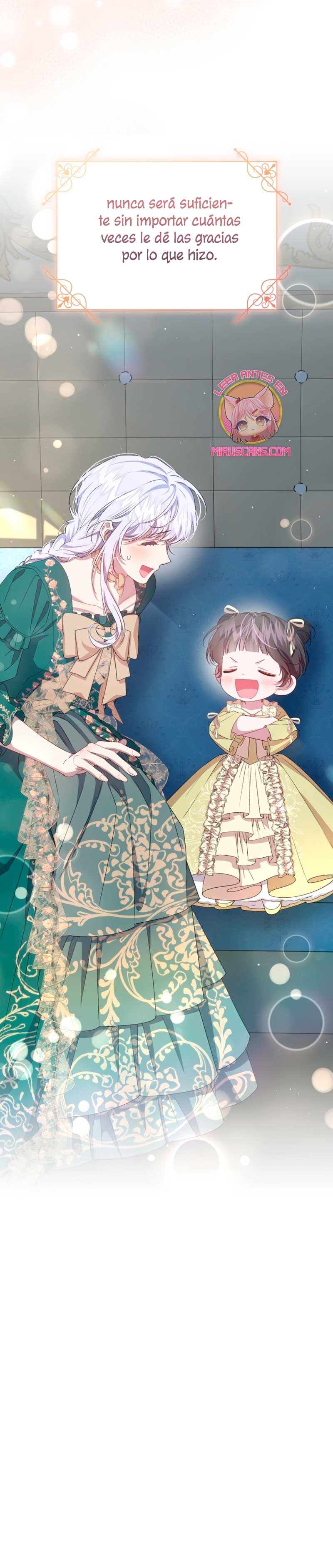 Me convertí en la madrastra de una familia oscura Capítulo 43 - Página 29