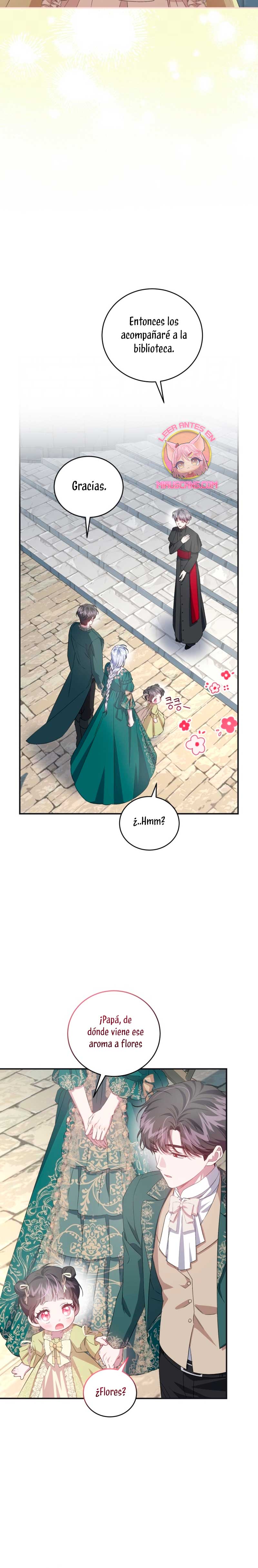 Me convertí en la madrastra de una familia oscura Capítulo 43 - Página 31