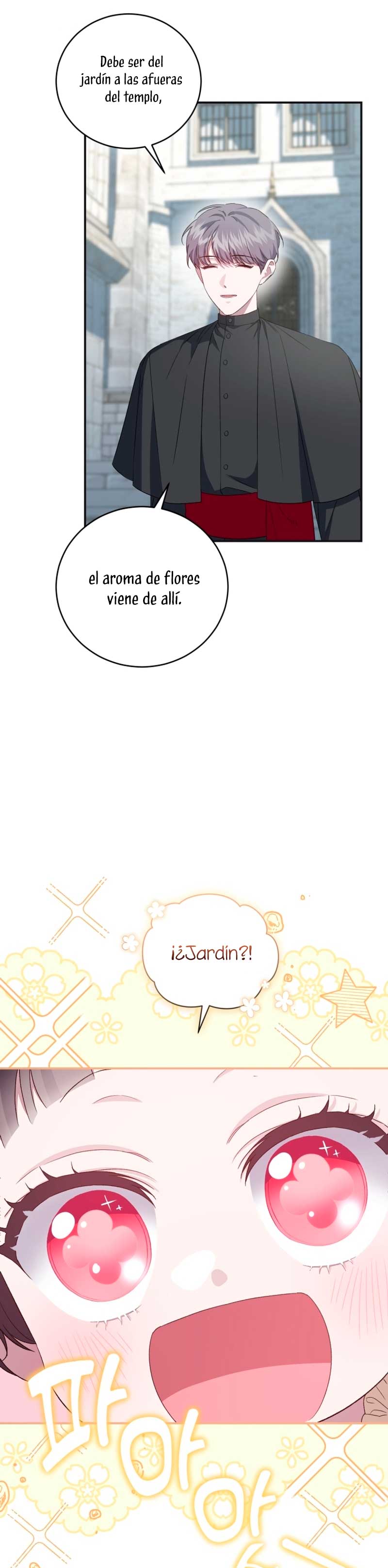 Me convertí en la madrastra de una familia oscura Capítulo 43 - Página 32