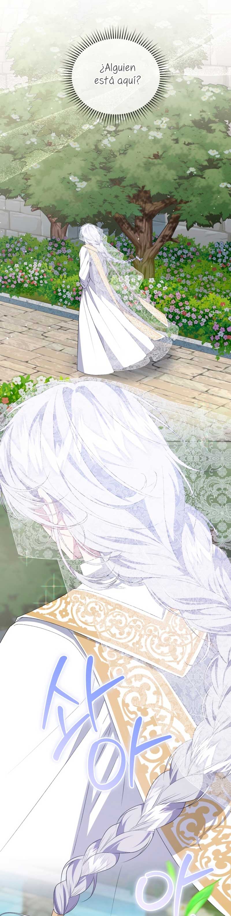 Me convertí en la madrastra de una familia oscura Capítulo 43 - Página 36