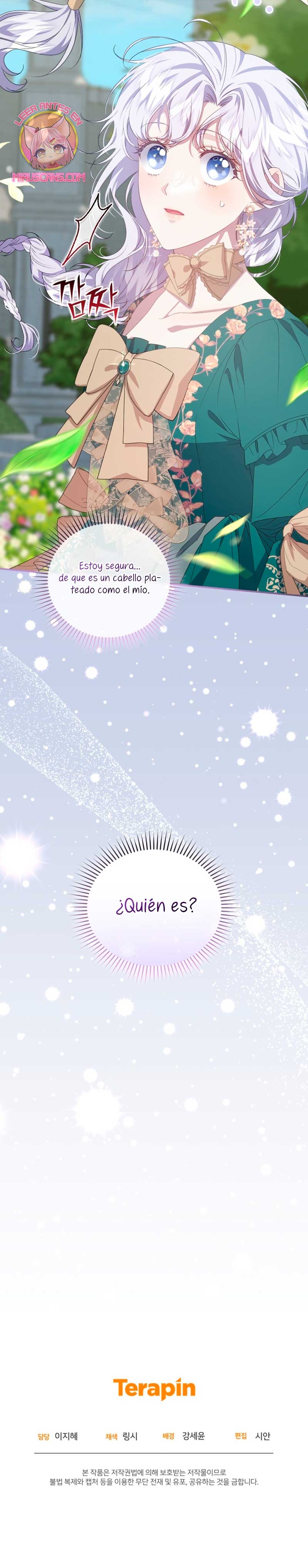 Me convertí en la madrastra de una familia oscura Capítulo 43 - Página 37