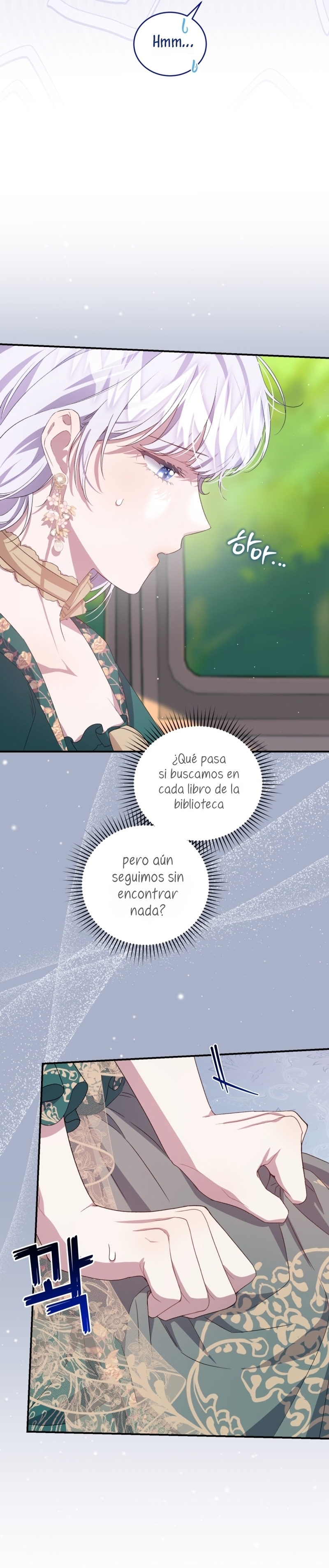 Me convertí en la madrastra de una familia oscura Capítulo 44 - Página 14