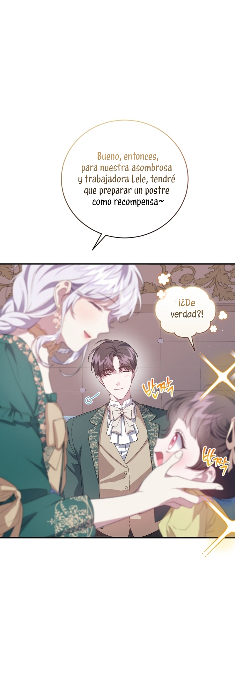 Me convertí en la madrastra de una familia oscura Capítulo 44 - Página 20
