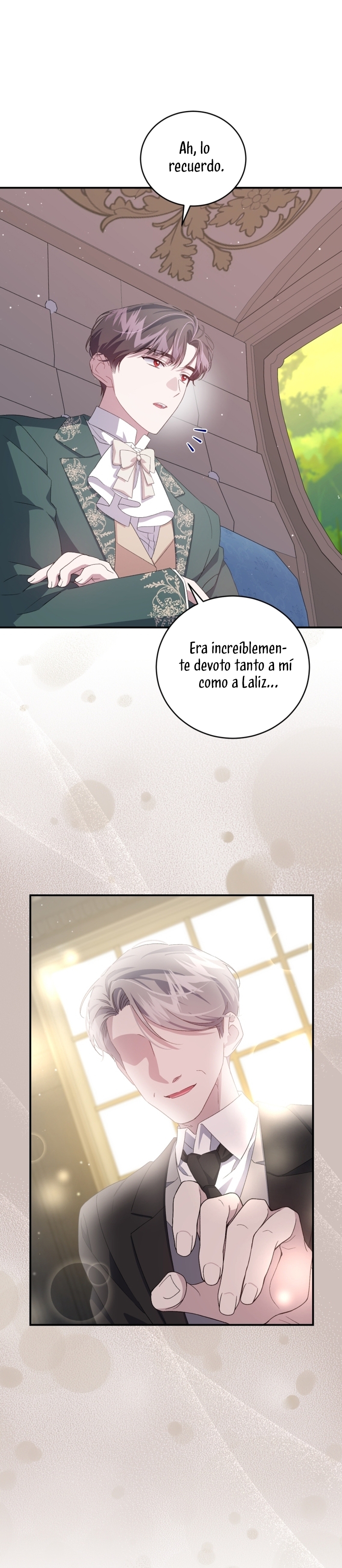 Me convertí en la madrastra de una familia oscura Capítulo 44 - Página 23