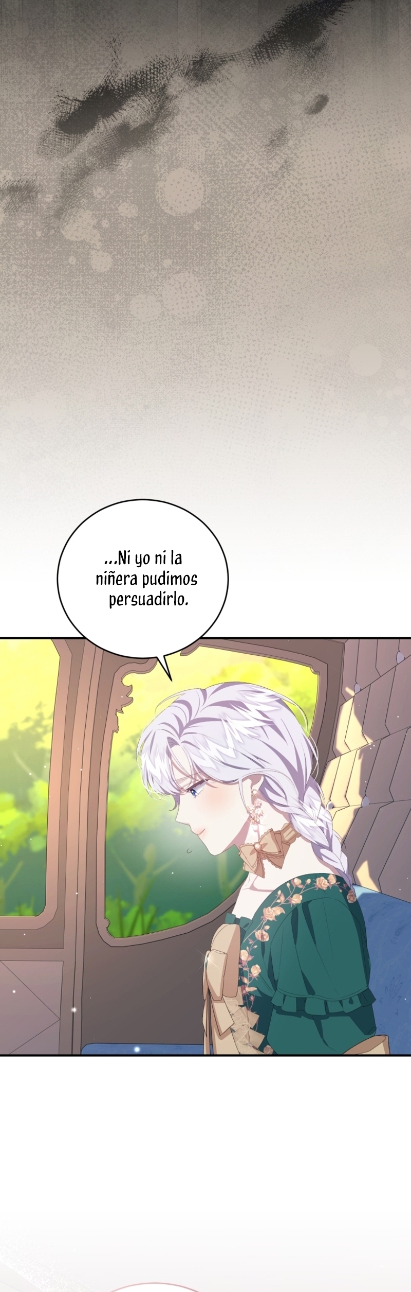 Me convertí en la madrastra de una familia oscura Capítulo 44 - Página 28