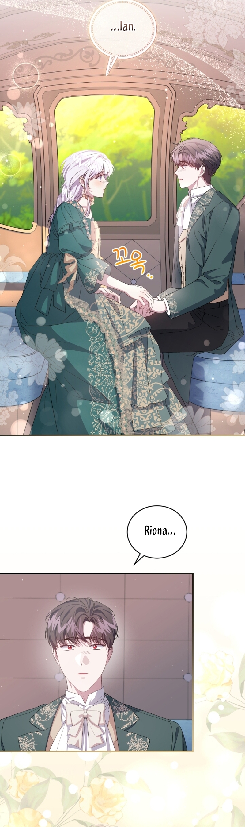 Me convertí en la madrastra de una familia oscura Capítulo 44 - Página 31