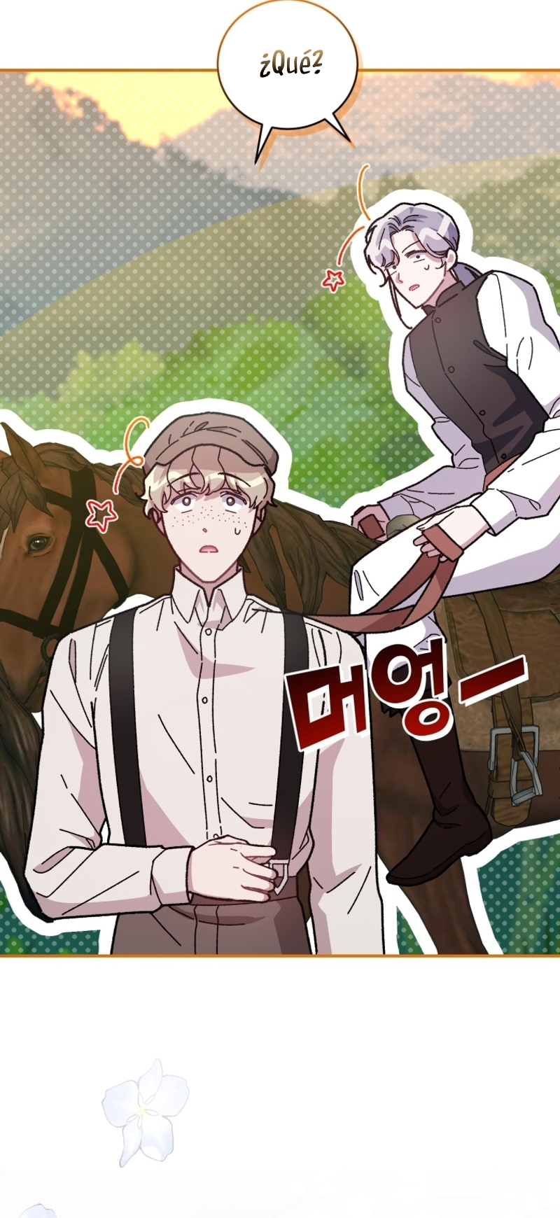 Me convertí en la madrastra de una familia oscura Capítulo 44 - Página 36