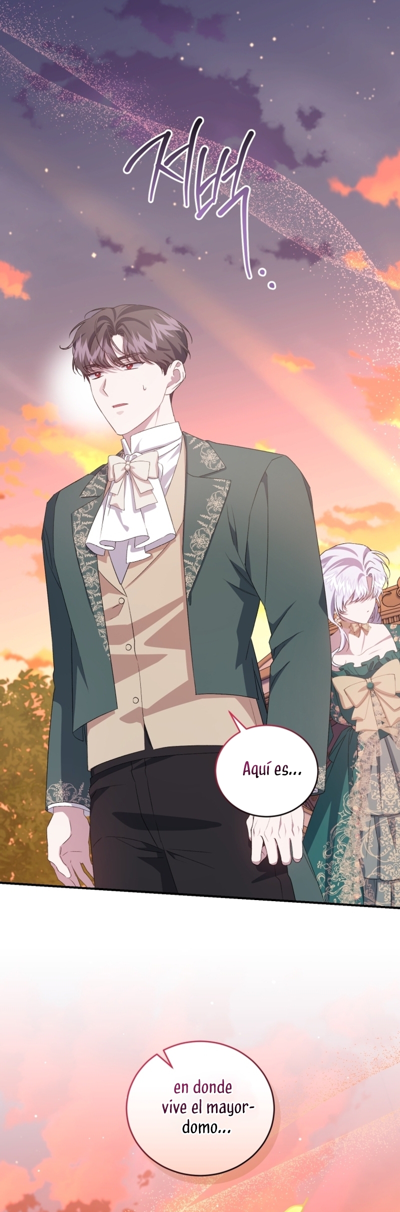 Me convertí en la madrastra de una familia oscura Capítulo 44 - Página 40