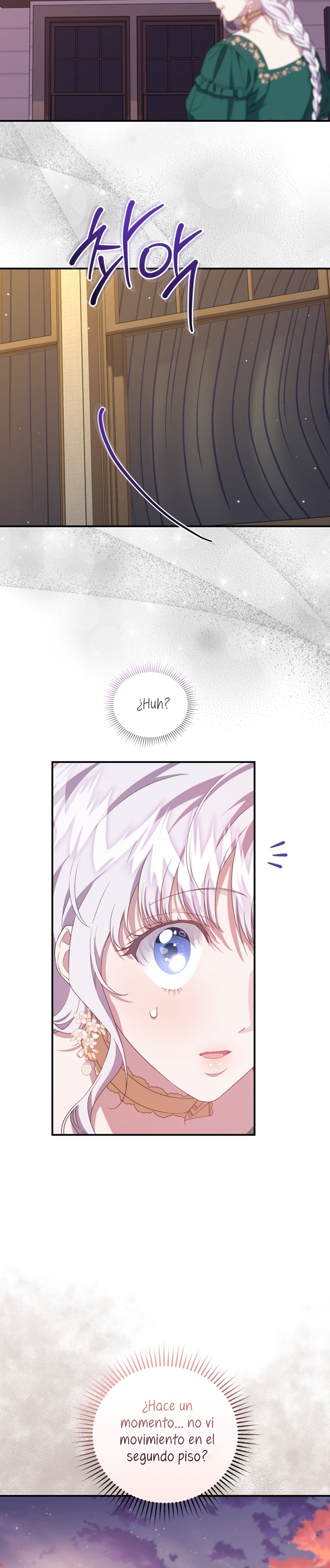 Me convertí en la madrastra de una familia oscura Capítulo 44 - Página 44