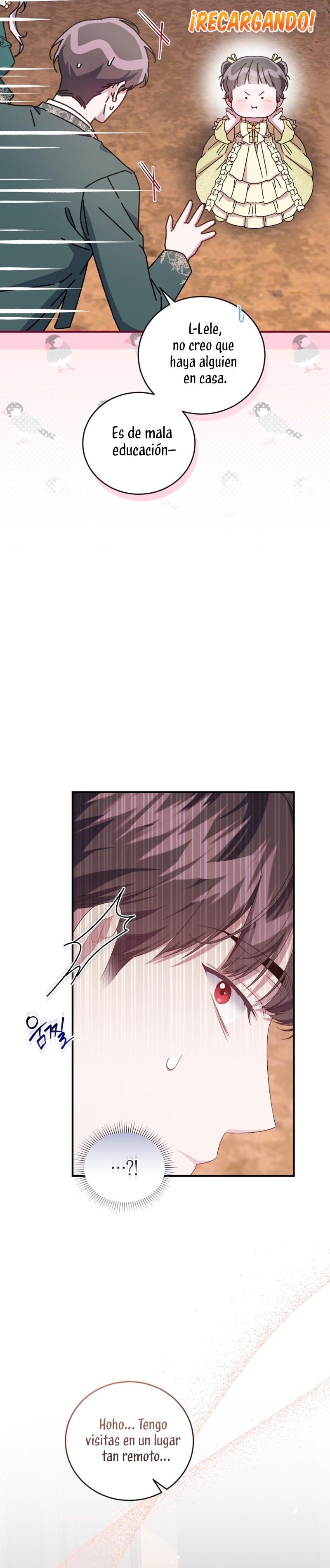Me convertí en la madrastra de una familia oscura Capítulo 44 - Página 48
