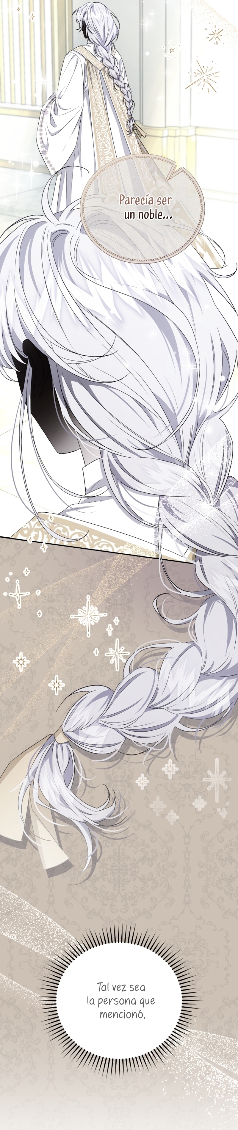 Me convertí en la madrastra de una familia oscura Capítulo 44 - Página 5